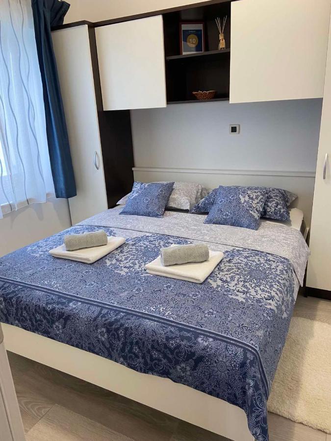 Ferienwohnung Silva Barić Draga Exterior foto