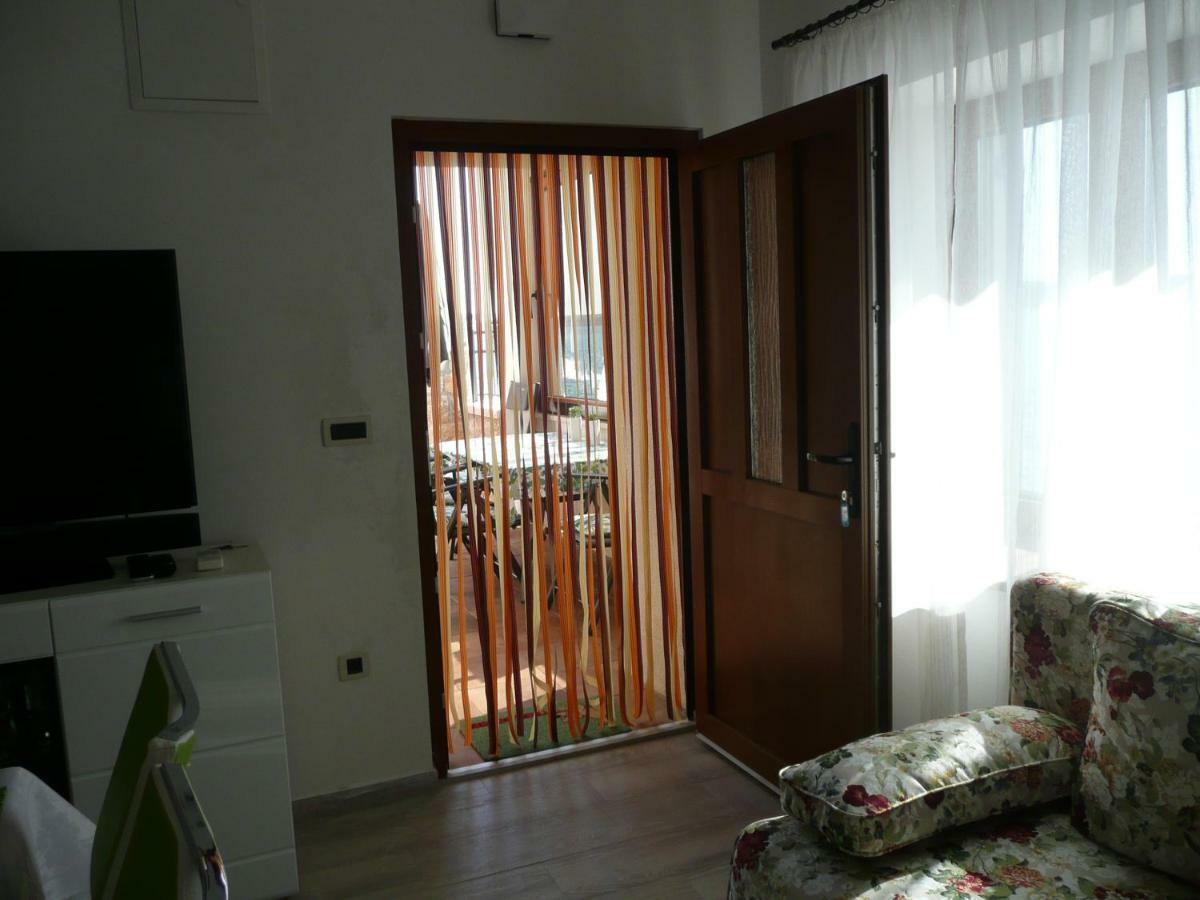 Ferienwohnung Silva Barić Draga Exterior foto