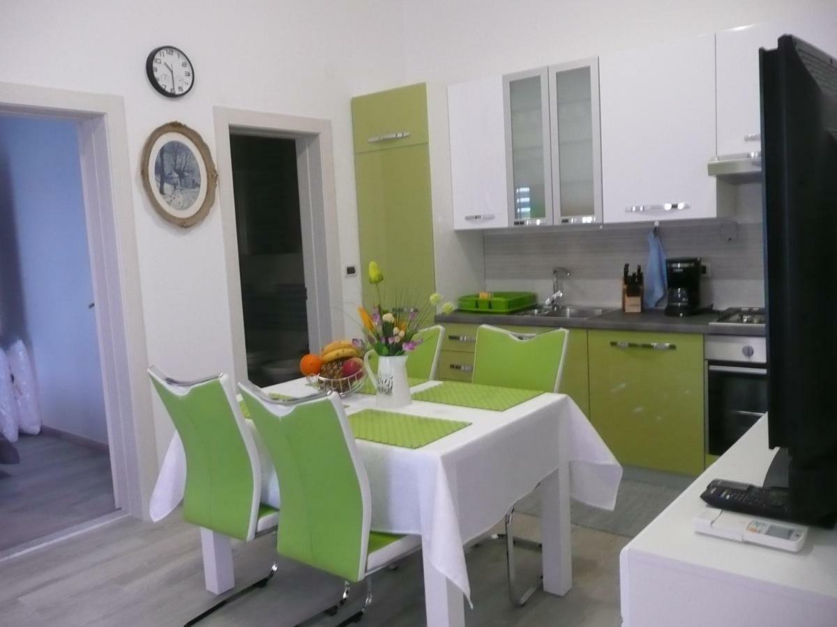 Ferienwohnung Silva Barić Draga Exterior foto
